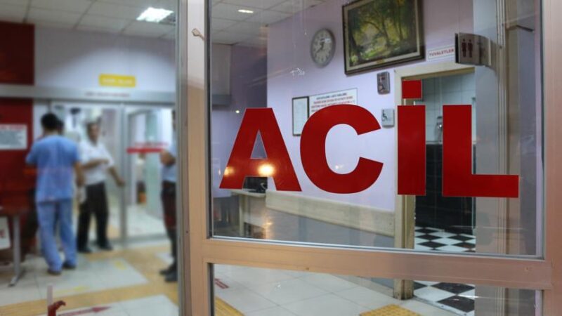 Son aylarda üst solunum yolu enfeksiyonları nedeniyle hastaneye başvuranların sayısı