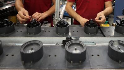 Türkiye’nin otomotiv yan sanayi ihracatı rekor kırdı