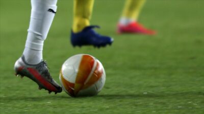 Türk futbolunda sorunlar bitmiyor