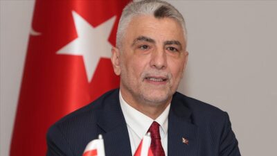 Ticaret Bakanı Bolat: KKTC’ye yatırımlarımızı genişletmek için çalışmalarımızı sürdürüyoruz