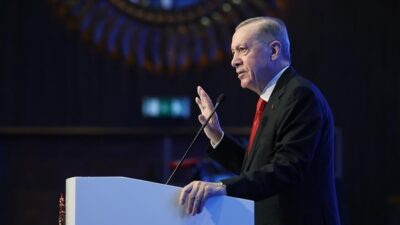 Cumhurbaşkanı Erdoğan: Cevabımız çok net verilmiştir
