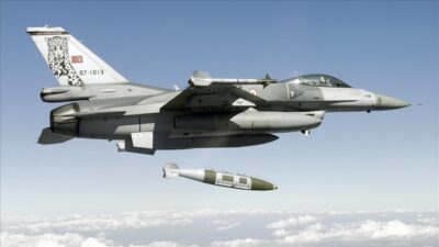 Metina ve Gara’ya hava harekatı