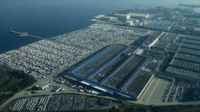 2023’te en fazla ihracat otomotivden