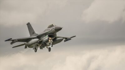 Türkiye’ye F-16 satışı: ABD Büyükelçisi’nden İsveç vurgusu