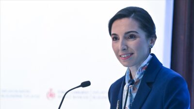 TCMB Başkanı Erkan: 2024 dezenflasyon yılı olacak