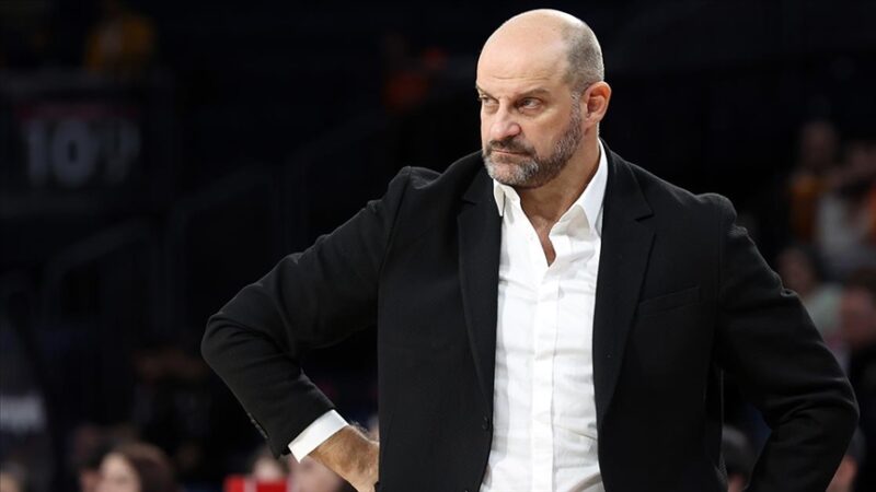 Galatasaray Ekmas Erkek Basketbol Takımı'nda başantrenör Zvezdan Mitrovic dönemi sona