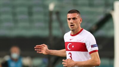 Milli futbolcu Merih Demiral, Milan yolunda... İtalyan ekibi, yıldız stoperi