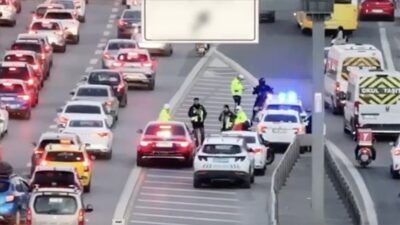 81 ilde ‘çakar lamba’ denetimi! Ceza yağdı