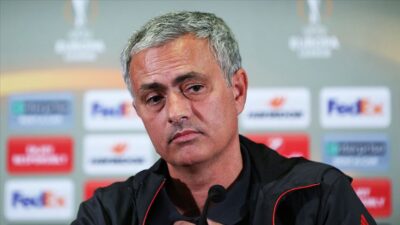 Jose Mourinho yeniden Ada yolcusu