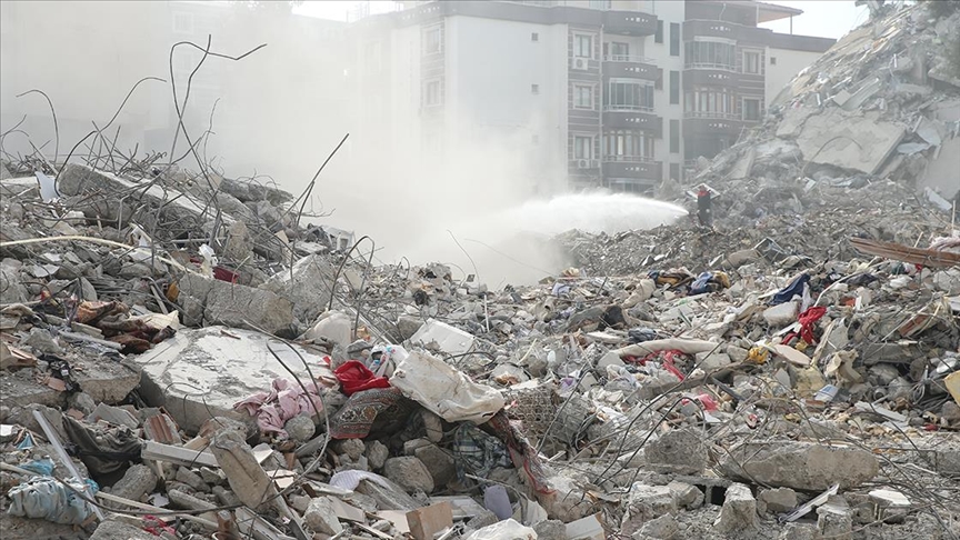 Depremde 52 kişi ölmüştü! Apartman ‘yetersiz’ çıktı