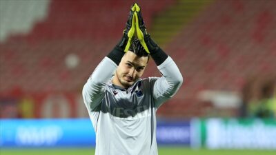 Uğurcan Çakır’a İtalyan kancası