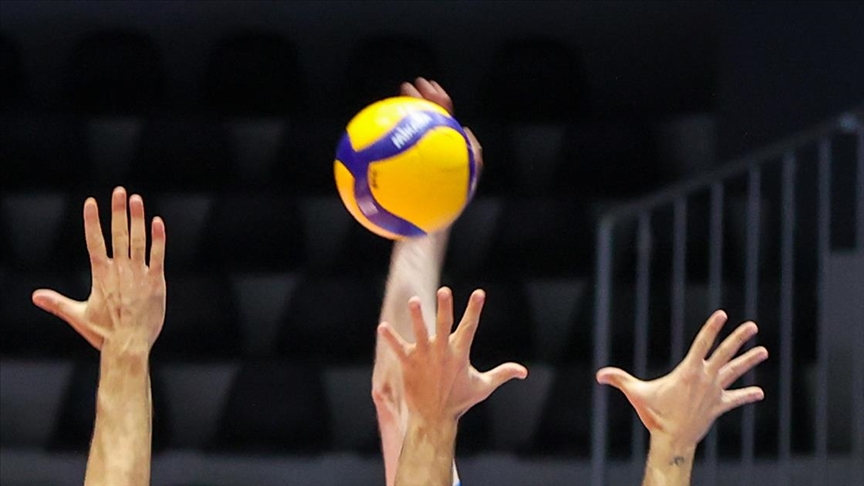 Voleybolda ‘kravat’ hatırlatması