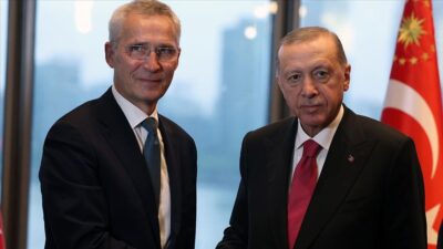 Stoltenberg’den Cumhurbaşkanı Erdoğan’a İsveç teşekkürü