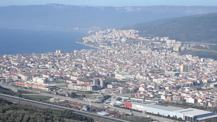 Bursa’nın bu ilçesinde risk çok büyük! ‘Deprem, heyelan, tsunami…’