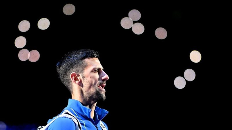 Erkek tenisinin dünya 1 numarası Novak Djokovic, Avustralya'da 5 yıl
