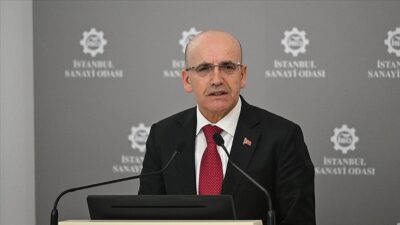 Bakan Şimşek’ten KKM açıklaması