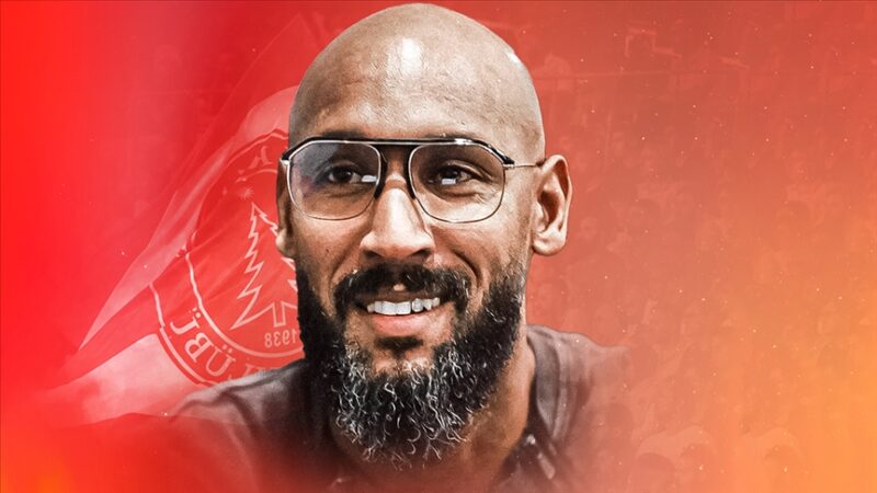 Trendyol 1. Lig ekibi Ümraniyespor, eski Fransız milli futbolcu Nicolas