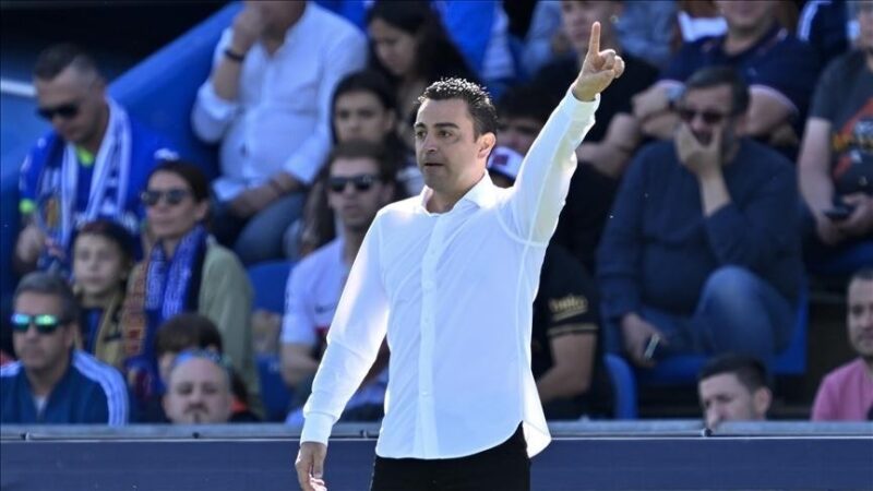 İspanya LaLiga'nın 22. haftasında evinde Villarreal'e 5-3 yenilerek zirve yarışında