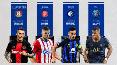 Avrupa'nın 5 büyük futbol ülkesi arasında yer alan İspanya (LaLiga),