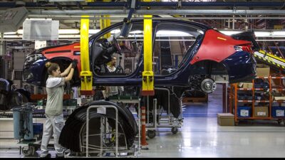 Bursa’da 2023 yılında kaç otomobil üretildi? İşte Türkiye’nin 1 numarası…