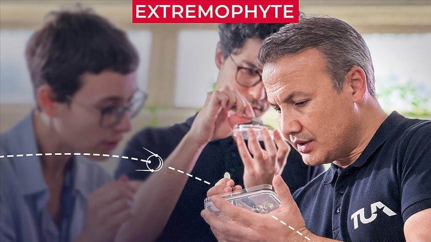 Gezeravcı bugün 2 deney yapacak