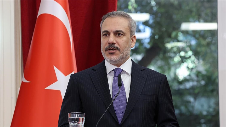 Bakan Fidan uluslararası kamuoyuna çağrı: ‘Önleyici tedbirler almaya davet ediyorum’