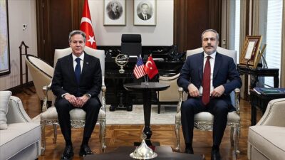 Dışişleri Bakanı Fidan açıkladı! Blinken, Türkiye’ye geliyor