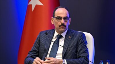 İbrahim Kalın açıkladı! Milli İstihbarat Akademisi kuruldu