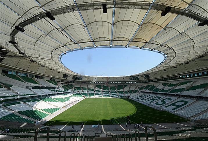 Bursaspor maçıyla ilgili yasak mı geliyor?