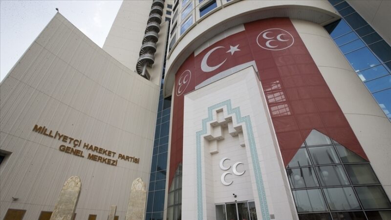 Milliyetçi Hareket Partisi (MHP), 31 Mart'ta yapılacak yerel seçimlerde kesinleşen