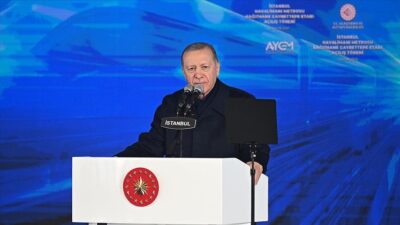 Cumhurbaşkanı Erdoğan açıkladı: 41 dakikaya düşecek