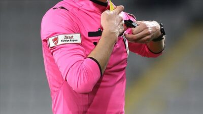 Kupada yarın ve perşembe maçlarının hakemleri açıklandı