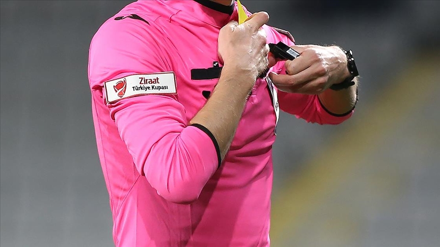 Kupada yarın ve perşembe maçlarının hakemleri açıklandı