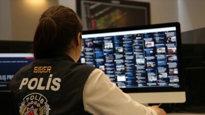 Şehitlere yönelik provokatif paylaşım yapanlara operasyon