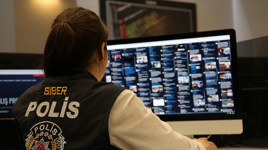 Şehitlere yönelik provokatif paylaşım yapanlara operasyon