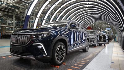 Togg T10X için yeni dönem! Yarın başlıyor