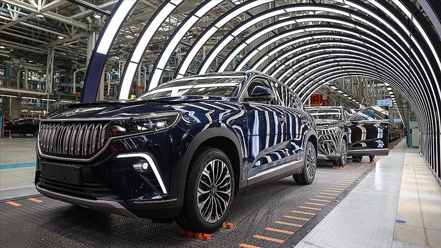 Togg T10X için yeni dönem! Yarın başlıyor