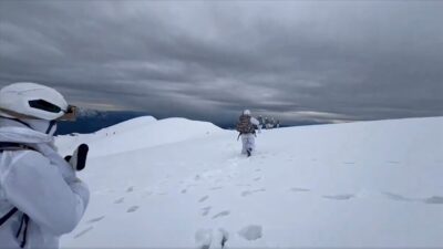 Kahramanlar 47 Operasyonu: 159 kilogram patlayıcı madde ele geçirildi