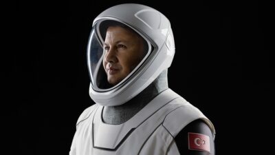 Türkiye’nin ilk astronotu Gezeravcı, uzaydan Bursa ile bağlantı kuracak