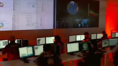 20 ilde Sibergöz-12 operasyonu: 75 gözaltı