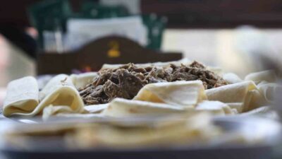 Yoğun talep! Tadına bakabilmek için randevu almak gerekiyor!