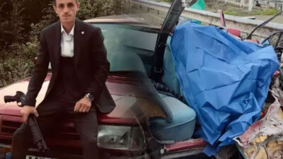 4 arkadaşın Karadeniz gezisi faciayla bitti!