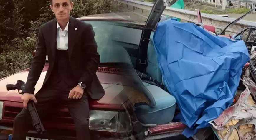 4 arkadaşın Karadeniz gezisi faciayla bitti!