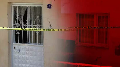 İzmir’de korkunç olay! Zorla girdiği evde 12 yaşındaki kızı öldürdü