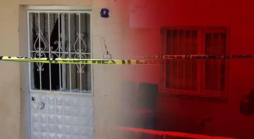 İzmir’de korkunç olay! Zorla girdiği evde 12 yaşındaki kızı öldürdü