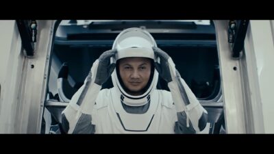 Türkiye’nin insanlı ilk uzay yolculuğu meydanlarda izlenecek