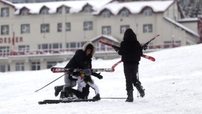 Uludağ’da kar kalınlığı ne kadar? İşte son durum