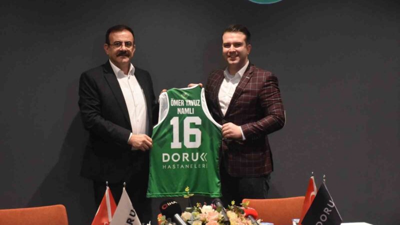 Bursa Uludağ Basketbol’a yeni sponsor Bursa Uludağ Kadın Basketbol Takımı’na sponsor olan Doruk Hastaneleri, Bursa’yı
