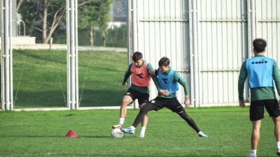 Bursaspor’u bekleyen zorlu takvim!