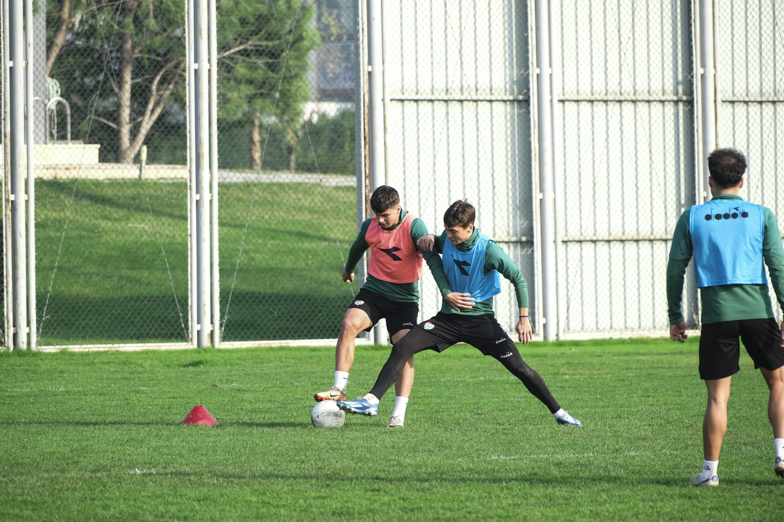 Bursaspor’u bekleyen zorlu takvim!